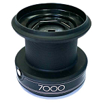 Shimano fishing RD14767 Beastmaster XTA Запасная Шпуля Черный RD14767 7000 