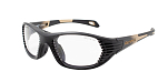 Спортивные очки с диоптриями Rec Specs / Ma-1 / Matte Black Gold Fade, ma-1 mbgf5519130c