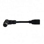 Mastervolt REL-CAN-TR 5 Контактный терминатор CAN Серебристый Black