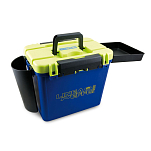 Lineaeffe 6533086 Super коробка Голубой  Blue / Yellow