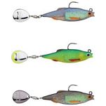 Berkley 1560602 Realistic Roach Flash Мягкая приманка 140 mm 20g Золотистый Bleak
