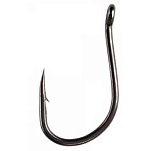 Prowess PRCHK4304-8 W-CNZ Одноглазый Крючок Без Бородки Черный Black 8 