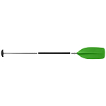 Gumotex 505.3-green-170 505.3 Allround 3 Разделы Каноэ Весло Зеленый Green 170 cm