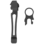Leatherman 934855 Quick-Release Pocket Clip Черный  Black