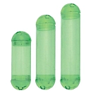 Купить Expert predator 23812 Длинная кормушка с 2 отверстиями 55 mm Зеленый Light Green 7ft.ru в интернет магазине Семь Футов
