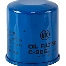 Фильтр масляный VIC C-806 VICC806