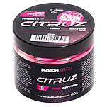 Citruz B2172 Wafters 100g Голубой  White 15 mm 