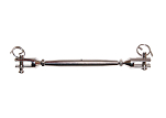 Forniture nautiche italiane 606528 M8 Тензор вилки из нержавеющей стали Золотистый Silver