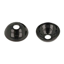 Купить Baetis BACOCB6 Oval Голова Черный  Black 6 mm  7ft.ru в интернет магазине Семь Футов
