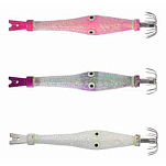 Sea monsters SMBA27R Ballenita Кальмар 27 г Черный Red