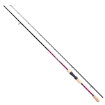 Shimano fishing SSN711MC спиннинговое удилище Sienna Cork Black 2.41 m