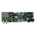 Kvh nrr-2325-nrr Материнская плата Tracphone V3IP Black 30x10x10