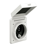 Marinco PH6574TV Phone/TV Inlet Белая  White