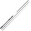 Купить Garbolino gofrn8601390-3 Матчевое Удилище для Рыбалки Anniversary Waggler Black / White 180x10x10 3.90 m 7ft.ru в интернет магазине Семь Футов