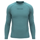 Купить Hannah 10047515HHX01LXL Базовый слой с длинным рукавом Thermo Active Зеленый Stratified Sea L-XL 7ft.ru в интернет магазине Семь Футов