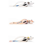 Mustad MIVK-M-MIC-230-1 Inkvader Octopus Jig 230g Многоцветный Mimic
