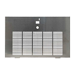 Vitrifrigo NRR-2410 IM Hydro FF Панель Серебристый Black