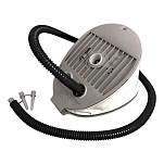 Bravo 1130994 Насадка для ног  Grey / White 350 x 250 x 80 mm