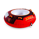 Купить Jobe 230123002-PCS Rumble Towable 1P Буксируемый Красный Red 7ft.ru в интернет магазине Семь Футов