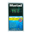 Купить Mustad CL-RIG10-6-10 Fish Skin Рыболовное Перо Золотистый 6  7ft.ru в интернет магазине Семь Футов