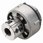 Vetus comfl1225 Combiflex COMFL 12 Гибкое соединение вала трансмиссии Grey 15x15x10 25 mm