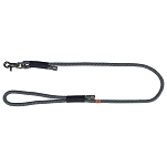 Trixie 1985101 поводок для собак Soft Rope  Black / Grey L–XL
