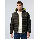 Купить North sails 603307-0440-L Куртка Skye Зеленый  Forest Green L 7ft.ru в интернет магазине Семь Футов