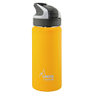 Купить Laken TS5Y Нержавеющая сталь Summit 500ml Summit Кепка Термо Желтый Yellow 7ft.ru в интернет магазине Семь Футов