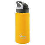 Laken TS5Y Нержавеющая сталь Summit 500ml Summit Кепка Термо Желтый Yellow