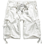 Brandit 2002-7-3XL Шорты Vintage Белая  White 3XL