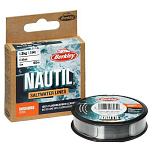 Berkley 1560567 Nautil Inshore 50 m Фторуглерод Бесцветный Clear 0.400 mm 