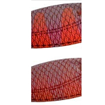 DTD 10022-O Arbun 1.5 Кальмар 55 Mm 5.8g Розовый  Orange
