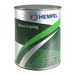 Hempel 9200338 Wood Impreg 02362 750ml рисование  Clear