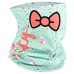 686 M2WFMSK11-HKSB-O/S Шарф-хомут Double layer face  Hello Kitty Seaglass Bandana