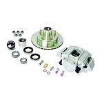 Dexter marine 445-k7107805 комплект тормозных дисков 3750 Grey 51x33x15