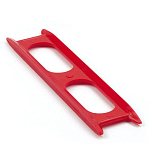 Kali 89771 Plastic Красный  Red 17 x 2.5 cm 