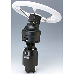 Uflex 216-UP25TX52 Комплект шлема 1.5CI Черный
