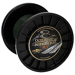 Mikado Z29G-018-3000 Nihonto Octa Плетеная леска 3000 м Зеленый Green 0.180 mm 