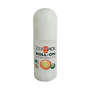 Купить Zeropick 438280-50ml Bio Roll-On Antimosquitos  White 50 ml 7ft.ru в интернет магазине Семь Футов