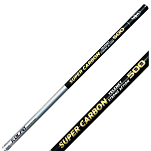 Kolpo 0109018-40 Super Carbon Tele Посадочная Сеть  Black / White 400 cm