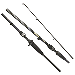 Okuma OR-C-661ML One Удочка для мультипликатора Черный Black 1.98 m 