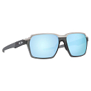 Купить Oakley OO4143-1258 Parlay Prizm Поляризованные Очки Matte Grey Smoke Prizm Deep Water Polarized/CAT2 7ft.ru в интернет магазине Семь Футов