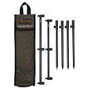 Купить Prologic 65022 Avenger Buzz Bar Kit 2 Род Под Черный Black 7ft.ru в интернет магазине Семь Футов