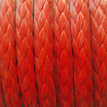 Трос/шнур плетеный из волокна SK75 Dyneema Benvenuti Extreme Competition SK75EX-CO-R-12 Ø12мм красный
