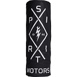 Spirit motors 32106901000 Многофункциональный шейный обогреватель 1.0 Черный Black