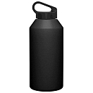 Купить Camelbak CAOHY090014K000 BLACK Carry Cap SST Vacuum Insulated бутылка 1.89L Серебристый Black 7ft.ru в интернет магазине Семь Футов