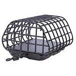 Korum K0320053 River Cage Кормушка фидерная прикормочная Серебристый 45 g
