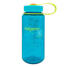 Купить Nalgene NL20200416 Sustain 500ml Бутылка с широким горлом Голубой Cerulean 7ft.ru в интернет магазине Семь Футов