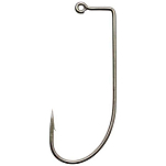 Gamakatsu 146818-00400-00000-00 Jig 90 Legged Крючки С Одним Глазком Серый Bronze 4/0 