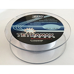 ASSO 8053736498209 Tetramax 1000 m Карповая Ловля Бесцветный Fluor 0.180 mm
